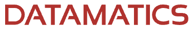 Datamatics logo