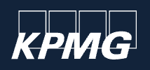 KPMG logo