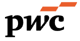 PwC logo