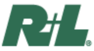 R+L Carriers logo