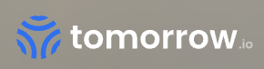 Tomorrow.io logo